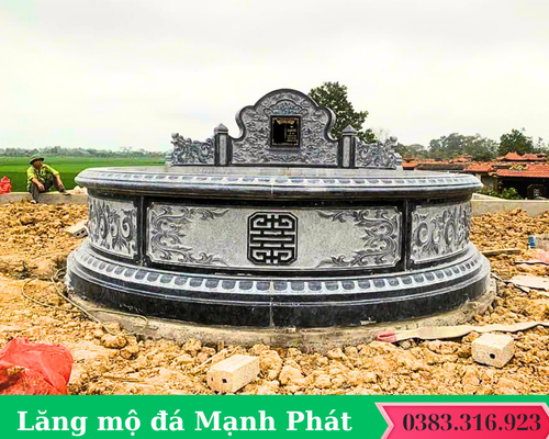 Mộ đá tròn - 03